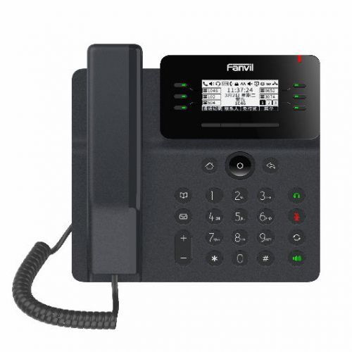 Fanvil V62 SIP telefon, 2,7