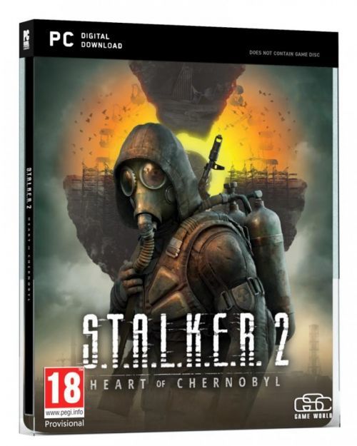 PC - S.T.A.L.K.E.R. 2: Heart of Chornobyl Standard Edition