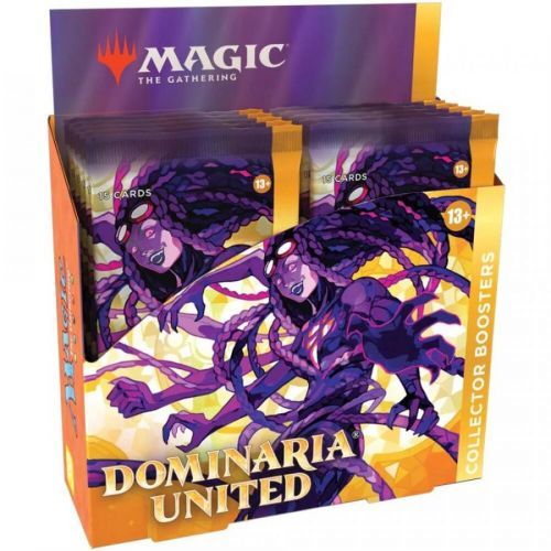 Magic: The Gathering - Dominaria United Collector's Booster