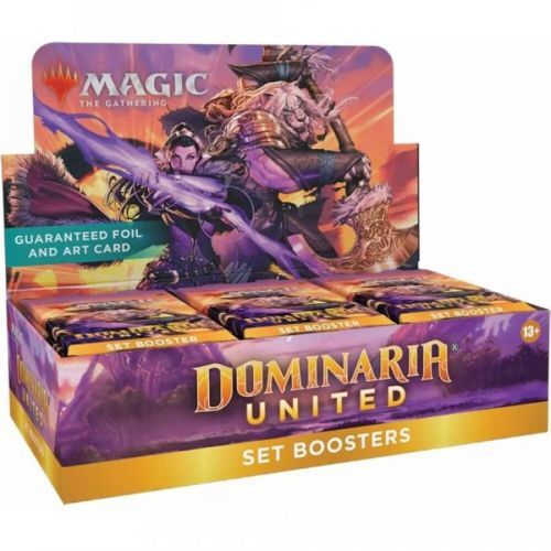 Magic: The Gathering - Dominaria United Set Booster