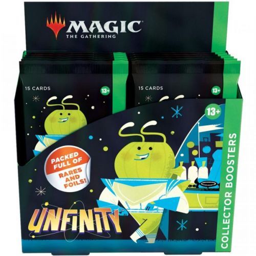 Magic: The Gathering - Unfinity Collector Booster