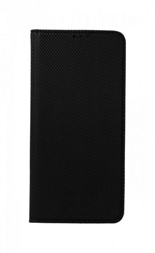 Pouzdro TopQ Realme C35 Smart Magnet knížkové černé 75912
