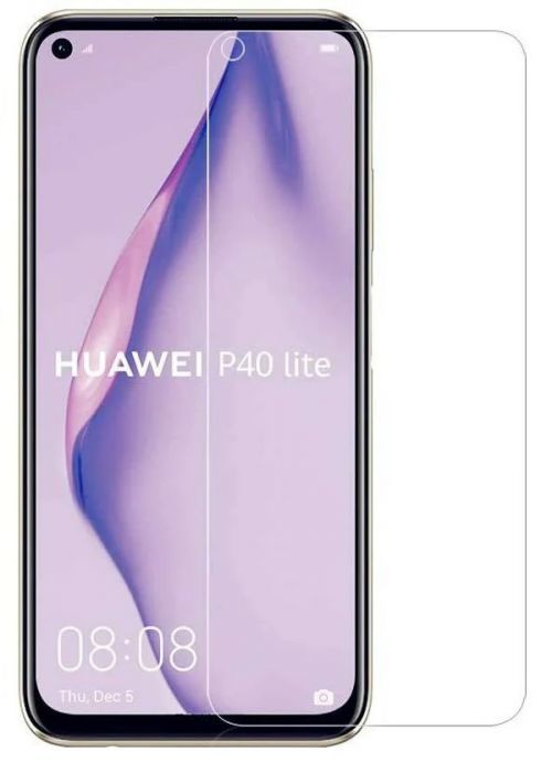 Ochranné flexibilní sklo HD Ultra Huawei P40 Lite 75908