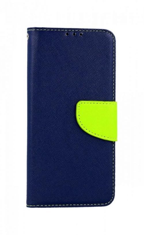 Pouzdro TopQ Realme 9 knížkové modré 75759