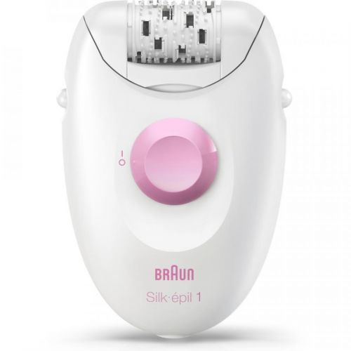 BRAUN SILK-ÉPIL 1-176 WHITE EPILÁTOR