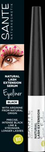 Sante Lash Extension sérum pro růst řas černé 3,5ml