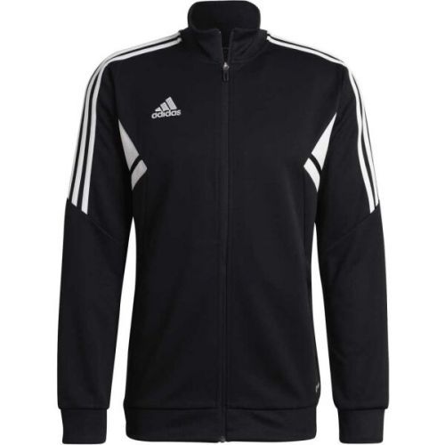 adidas CON22 TK JKT Pánská fotbalová mikina, černá, velikost XXXL