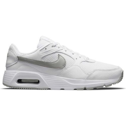 Nike AIR MAX SC Dámská volnočasová obuv, bílá, velikost 38.5