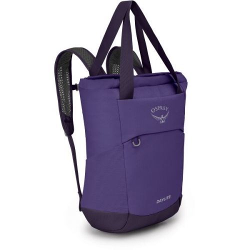 Osprey DAYLITE TOTE PACK Městský batoh, fialová, velikost UNI