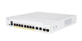 Cisco Bussiness switch CBS350-8P-2G-EU