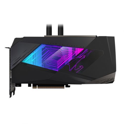 GIGABYTE AORUS RTX™ 3080 XTREME WATERFORCE 10G 2.0 LHR