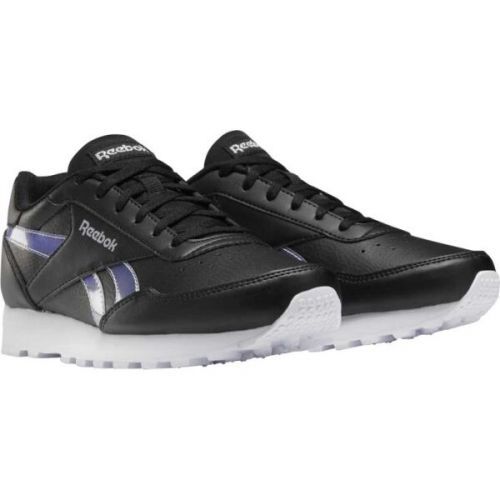 Reebok REWIND RUN Dámská volnočasová obuv, černá, velikost 40