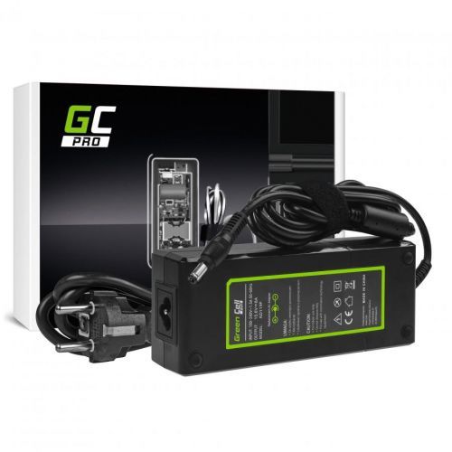 Green Cell PRO nabíječka / AC Adapter 15.6V 8A CF-AA1683A pro Panasonic ToughBook CF-19 CF-29 CF-30 CF-31 CF-50 CF-51 CF-52 CF-53 AD119P