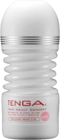 Tenga Rolling head cup soft