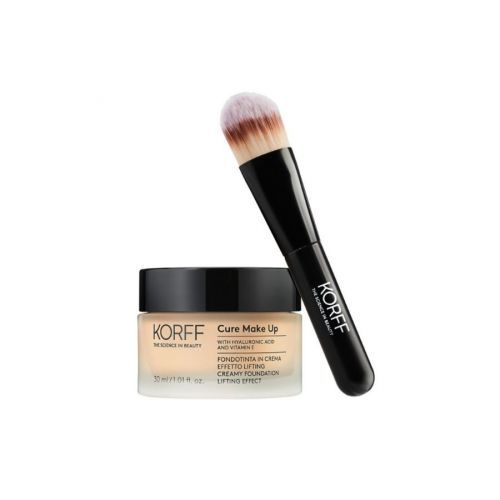 Korff Cure MakeUp Creamy Foundation Lifting Effect 1 Make-up 30 ml