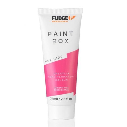 Fudge Paintbox Pink Riot Barva Vlasů 75 ml