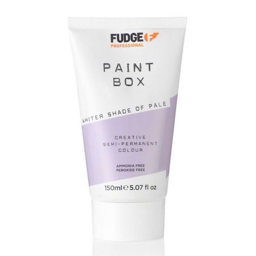 Fudge Paintbox Whiter Shade Of Pale of Barva Vlasů 150 ml