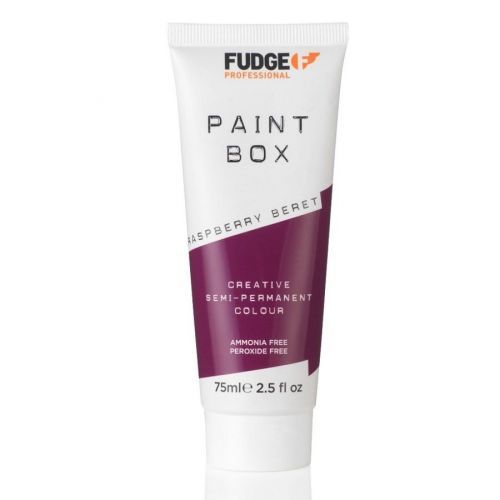 Fudge Paintbox Raspberry Beret Barva Vlasů 75 ml