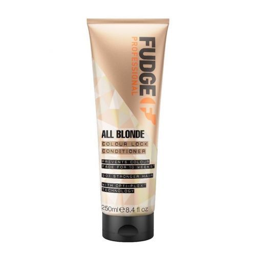 Fudge All Blonde Colour Lock Conditioner Pro Blond Vlasy Chrání Před Vyblednutím Barvy Kondicionér Na 250 ml