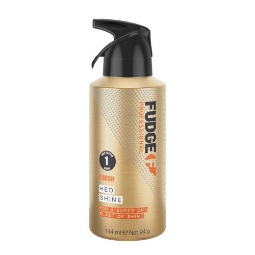 Fudge Hed Shine Spray Dodávající Lesk Vlasům Vlasová Péče – Sprej 100 g