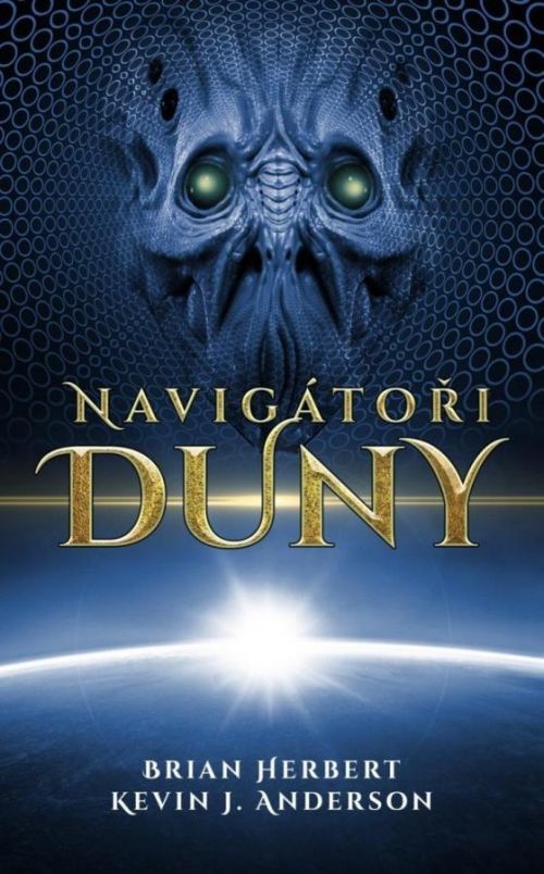 Navigátoři Duny - Kevin James Anderson