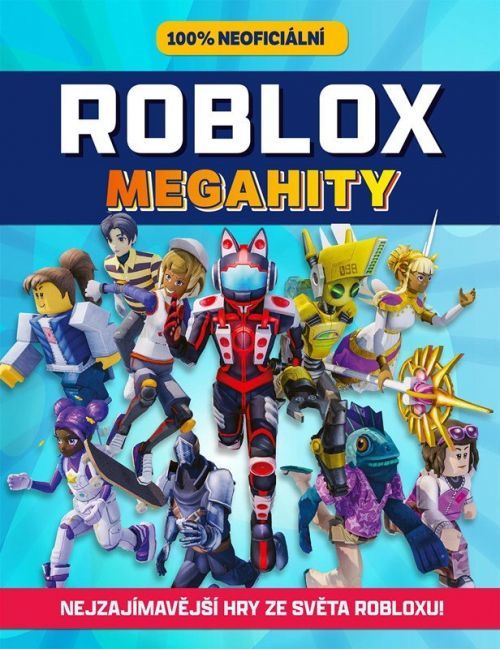 Roblox 100% neoficiální - Megahity - Kolektiv