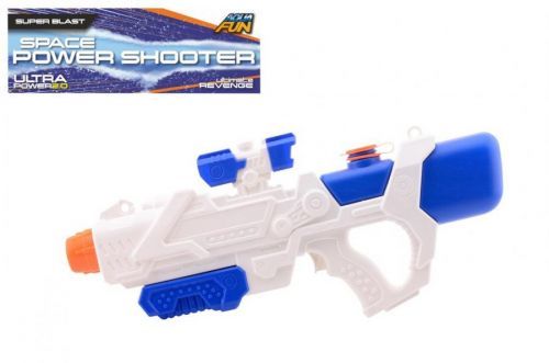 Vodní pistole Aqua Fun Space Supershooter 50 cm - Johntoy