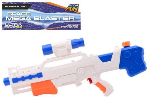 Vodní pistole Aqua Fun Space Mega Blaster 60 cm - Johntoy