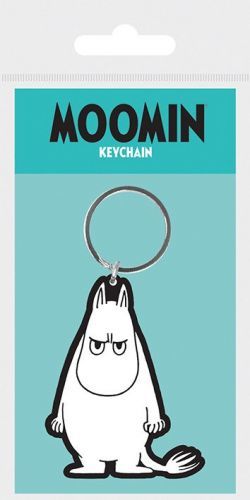 Klíčenka gumová Moomins (Angry) - EPEE merch