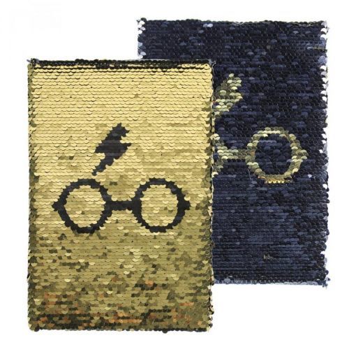 PREMIUM NOTEBOOK HARRY POTTER