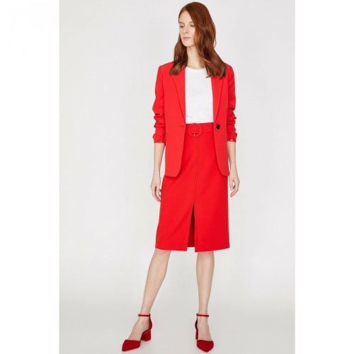 Koton Red skirt