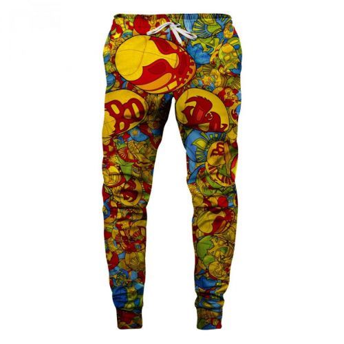 Aloha From Deer Unisex's Wrestlers Sweatpants SWPN-PC AFD767