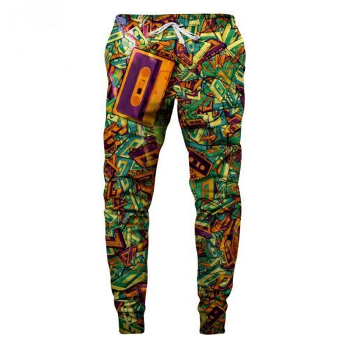 Aloha From Deer Unisex's Old School Sweatpants SWPN-PC AFD766