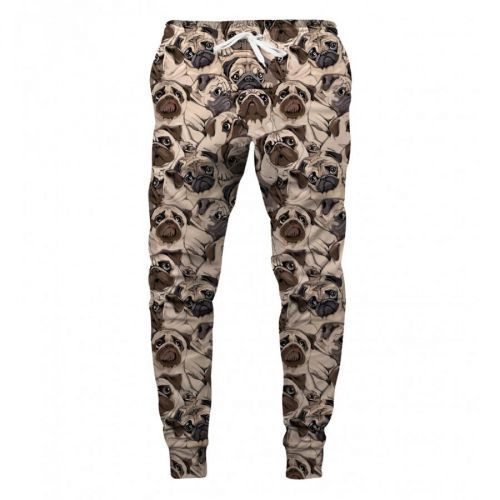 Aloha From Deer Unisex's Pugsy Sweatpants SWPN-PC AFD553