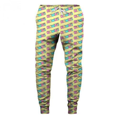 Aloha From Deer Unisex's Kawaii  Sweatpants SWPN-PC AFD912