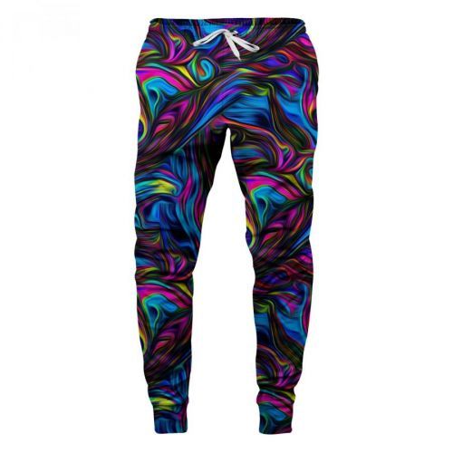 Aloha From Deer Unisex's Spill The Tint Sweatpants SWPN-PC AFD881