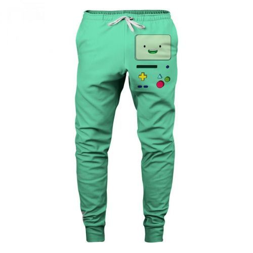 Aloha From Deer Unisex's BMO Sweatpants SWPN-PC AFD1029