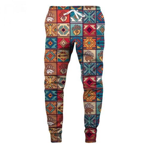 Aloha From Deer Unisex's Human Ancestry Sweatpants SWPN-PC AFD659