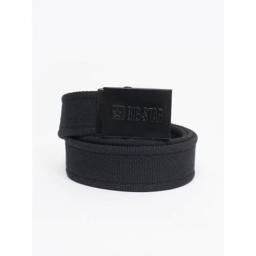 Big Star Man's Belt Belt 240030  Woven-906