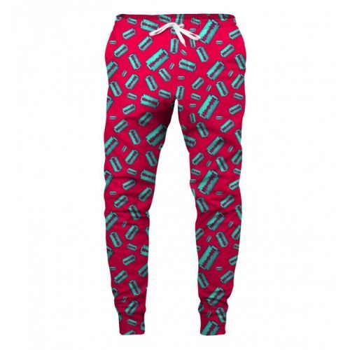 Aloha From Deer Unisex's Sharp As Hell Sweatpants SWPN-PC AFD555