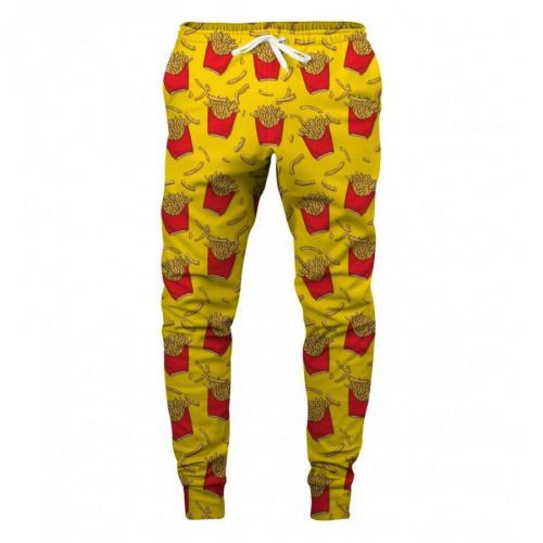 Aloha From Deer Unisex's Fries Sweatpants SWPN-PC AFD547