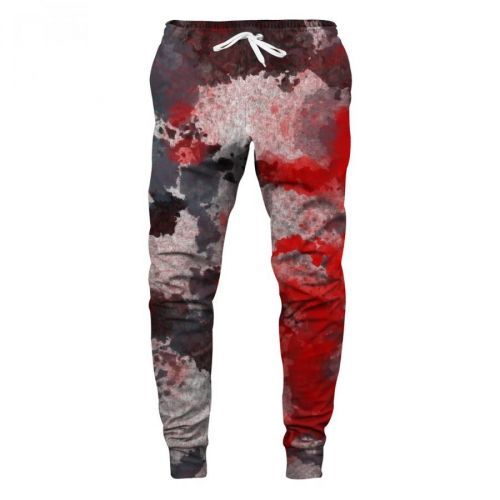 Aloha From Deer Unisex's Moth Tie Dye Sweatpants SWPN-PC AFD577