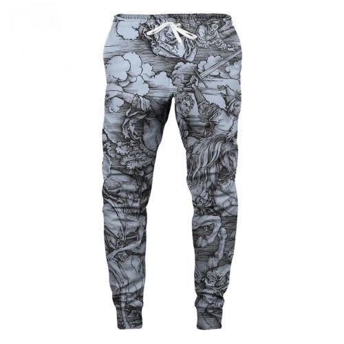 Aloha From Deer Unisex's Durer Series Four Riders Sweatpants SWPN-PC AFD435