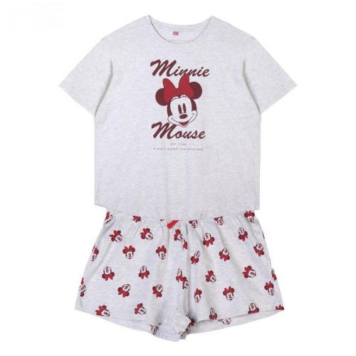 SHORT PYJAMAS SINGLE JERSEY POINT MINNIE