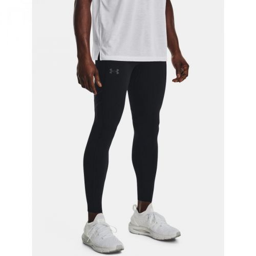 Under Armour Legíny UA SPEEDPOCKET TIGHT-BLK - Pánské