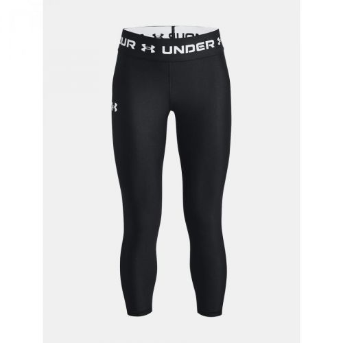 Under Armour Legíny Armour Ankle Crop-BLK - Holky