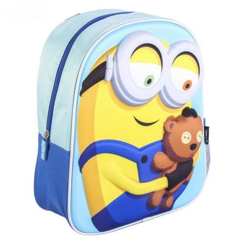 KIDS BACKPACK 3D MINIONS