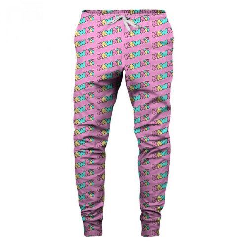 Aloha From Deer Unisex's Kawaii  Sweatpants SWPN-PC AFD910