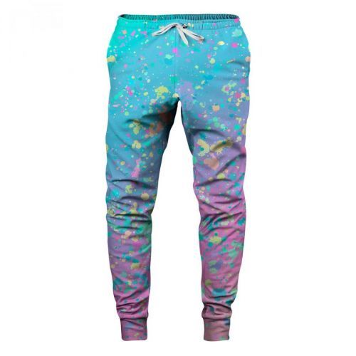 Aloha From Deer Unisex's Splashed Sweatpants SWPN-PC AFD813