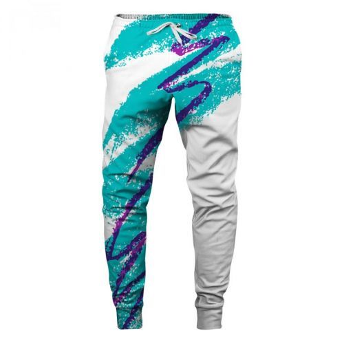 Aloha From Deer Unisex's Retro Jazz Sweatpants SWPN-PC AFD733